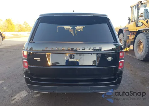 2020 Land Rover Range Rover Supercharged z USA, uszkodzony, nr VIN SALGS5SE1LA576198